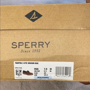 Sperrys